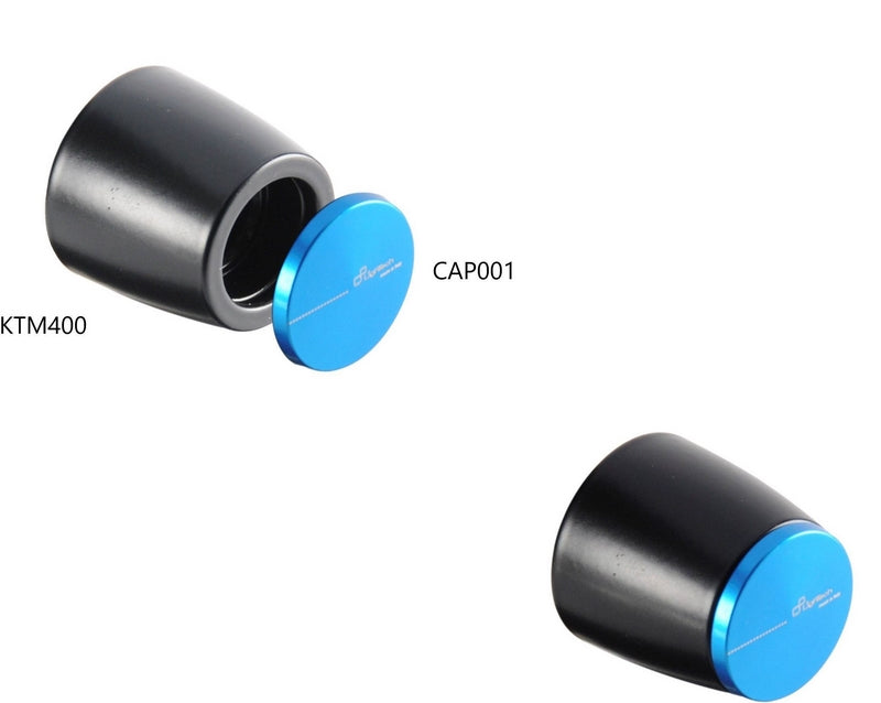 Lightech Aluminium /Metal Handlebar Balancers 400 Series | KTM409