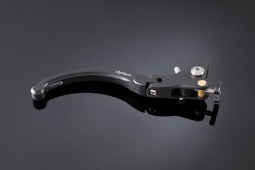Lightech FOLDING BRAKE LEVER KAWASAKI Z750 (07-10) ADJUSTABLE FROM RIGHT (J TYPE). | LEVD011J