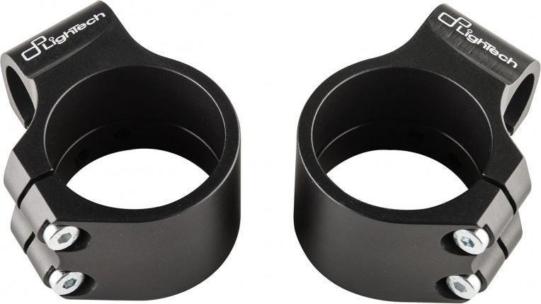Lightech HANDLEBAR HOLDERS SET D=52 CP | MOZ5210