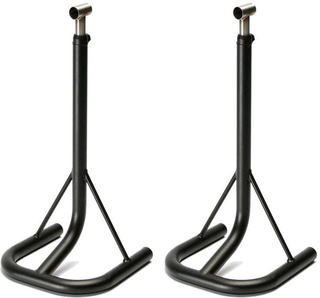 Lightech Aluminium Extensible Stands H 670-940 (Pair) | RSA003