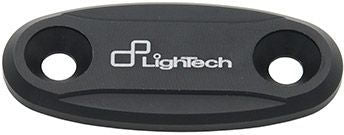Lightech MIRROR BLOCK-OFF PLATES HONDA CBR 600RR (04-12), CBR 900RR (00-03), CBR 1000RR (04-07) (CP) | SPE105