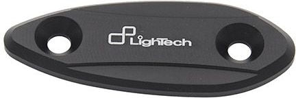 Lightech MIRROR BLOCK-OFF PLATES KAWASAKI ZX6R (09-15)(CP) | SPE110