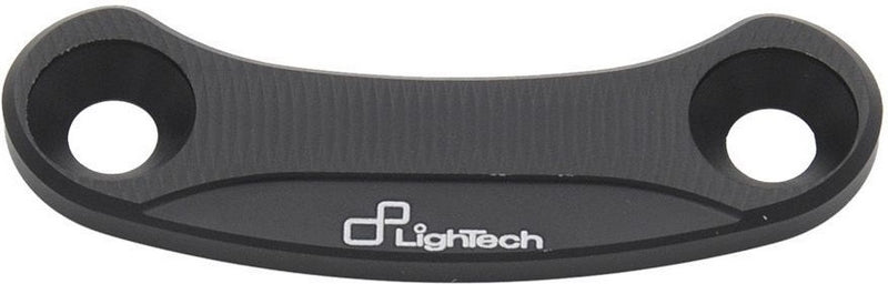 Lightech MIRROR BLOCK-OFF PLATES KAWASAKI ZX10R (11-15) (CP) | SPE112