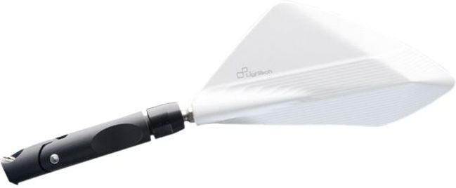 Lightech Aluminium Mirror - Left Side | SPEAL014SXBIA