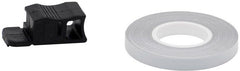 Lightech Wheel Stickers - White Fluo | STK047