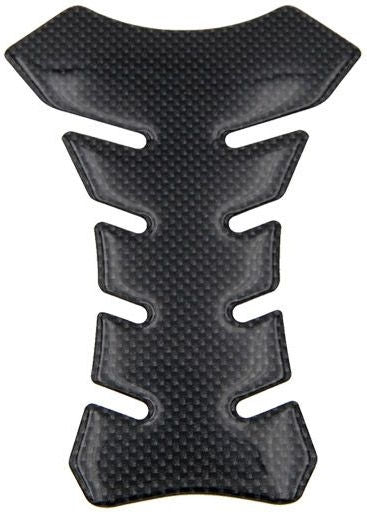 Lightech Tank Protection Sticker - Carbon Look | STK093