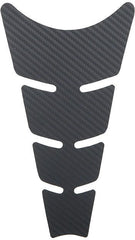 Lightech Tank Protection Sticker - Carbon Look | STK097