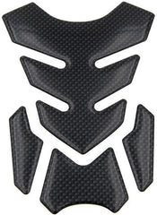 Lightech Tank Protection Sticker - Carbon Look | STK098