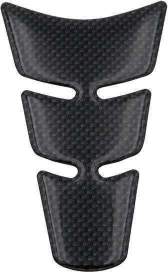 Lightech Tank Protection Sticker - Carbon Look | STK101