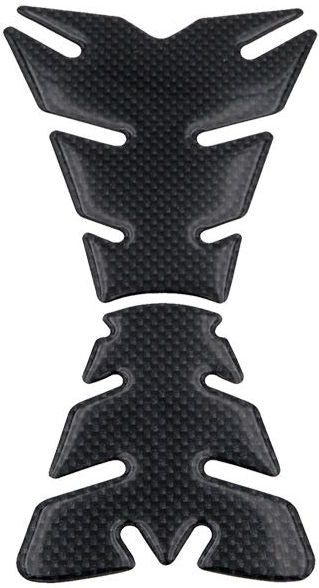 Lightech Tank Protection Sticker - Carbon Look | STK104