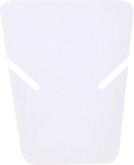 Lightech Tank Protection Sticker Sticker - Transparent Matt 135x170 Mm | STK111