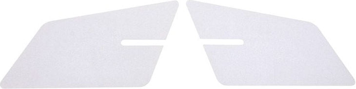 Lightech Side Tank Protection Sticker Stickers Kit - Transparent Matt 210x114 Mm | STK115