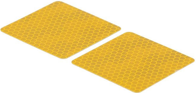 Lightech Lateral Reflector Kit (Homologated E) | STK120