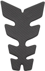 Lightech Tank Protection Sticker - Carbon Fiber | STK121