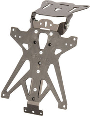 Lightech Multi Purpose Adjustable License Plate Holder | TAR013A1