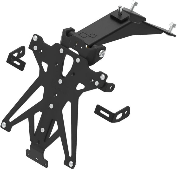 Lightech Adjustable License Plate Holder | TARAP107B3