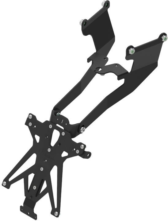 Lightech Adjustable License Plate Holder | TARTR103B1