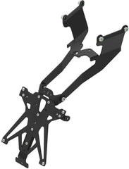 Lightech Adjustable License Plate Holder | TARTR103B2