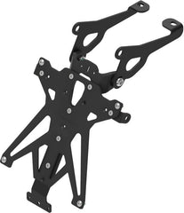 Lightech Adjustable License Plate Holder | TARYA106B3