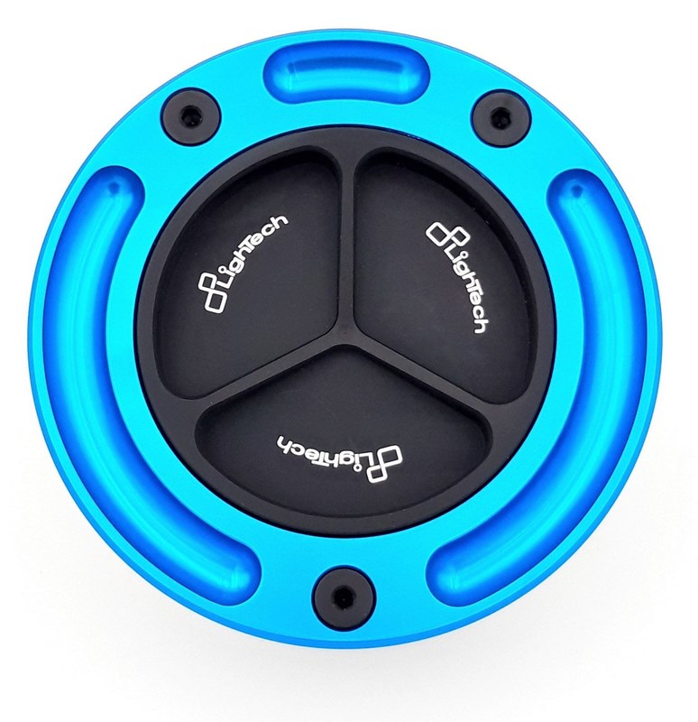 Lightech Fuel Tank Cap with Spin Locking | TF10N/C