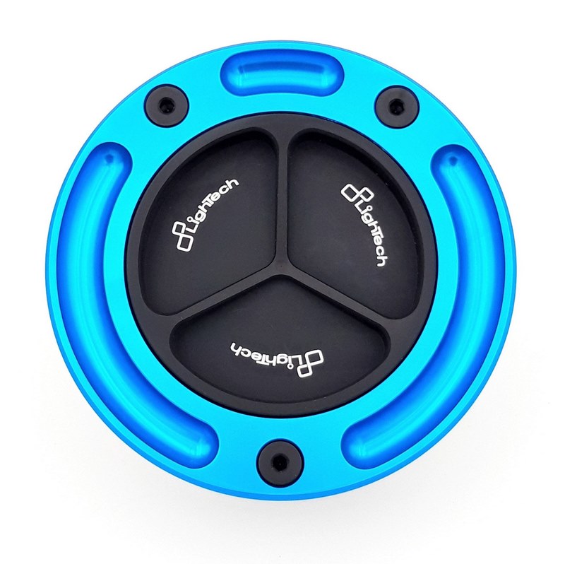 Lightech Fuel Tank Cap with Spin Locking | TF11N/C