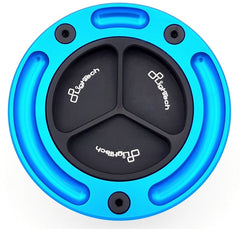 Lightech Fuel Tank Cap with Spin Locking | TF18N/C