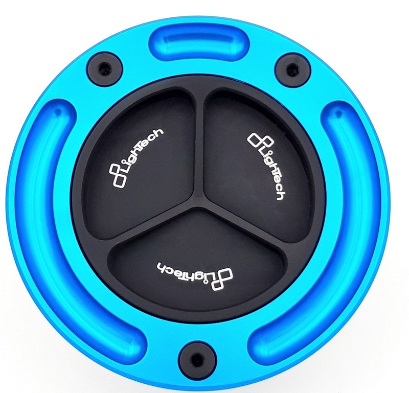 Lightech Fuel Tank Cap with Spin Locking | TF22N/C
