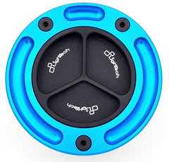 Lightech Fuel Tank Cap with Spin Locking | TF23N/C