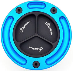 Lightech Fuel Tank Cap with Spin Locking | TF24N/C