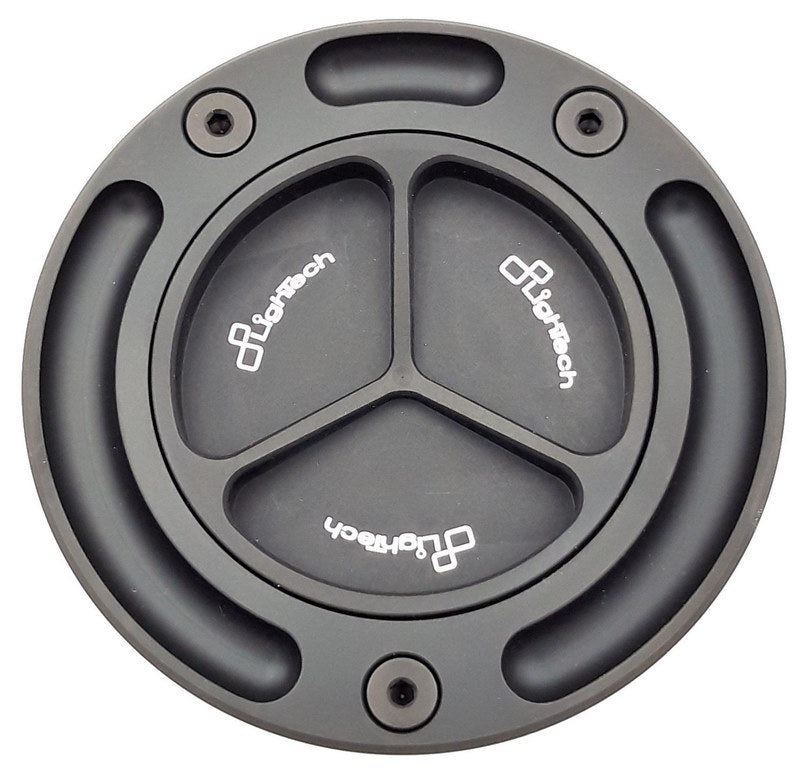 Lightech Fuel Tank Cap with Spin Locking | TF25N/N