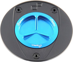 Lightech Fuel Tank Cap with Spin Locking | TFN226COB