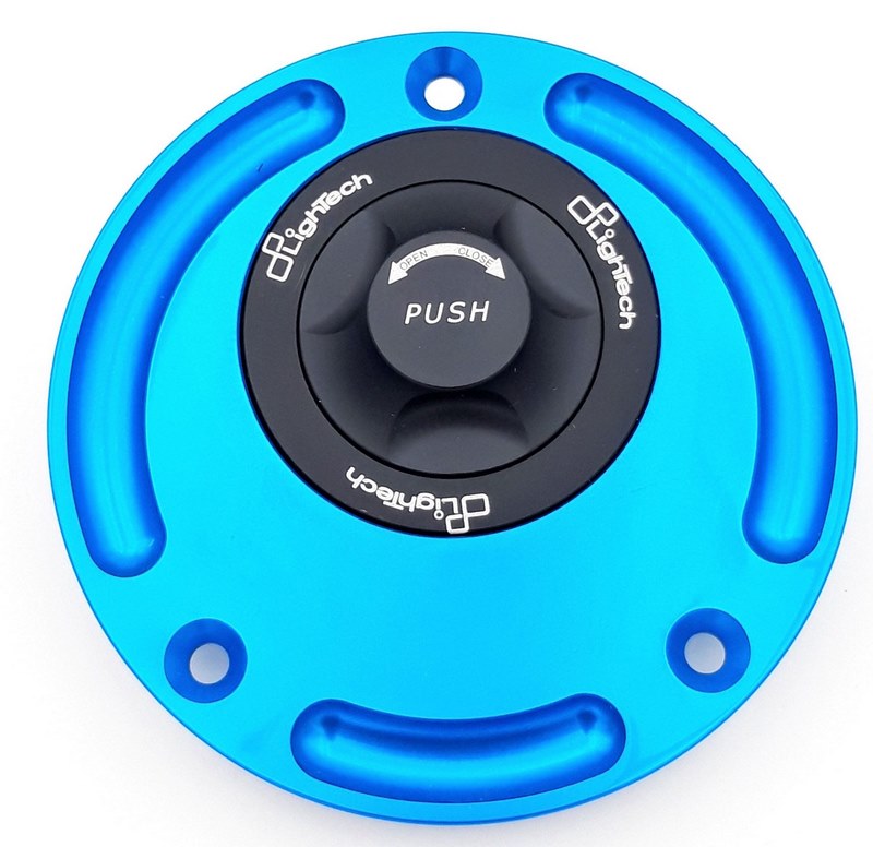 Lightech Fuel Tank Cap With Rapid Locking | TR10N/C