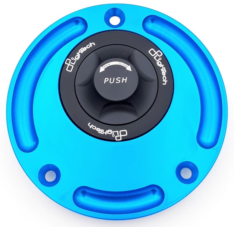Lightech Fuel Tank Cap With Rapid Locking | TR11N/C