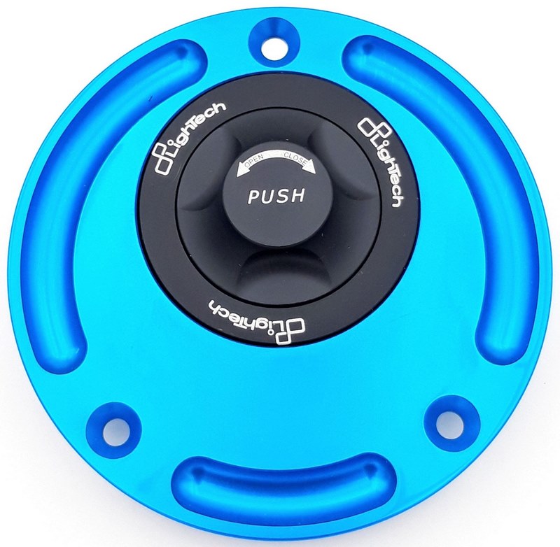 Lightech Fuel Tank Cap With Rapid Locking | TR12N/C