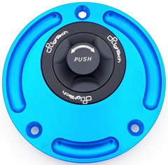 Lightech Fuel Tank Cap With Rapid Locking | TR12N/C