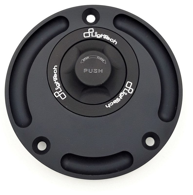 Lightech Fuel Tank Cap With Rapid Locking | TR15N/N