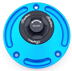 Lightech Fuel Tank Cap With Rapid Locking | TR18N/C