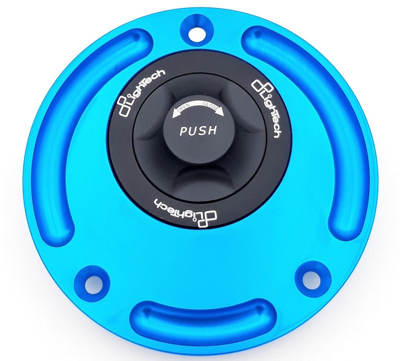 Lightech Fuel Tank Cap With Rapid Locking | TR21N/C