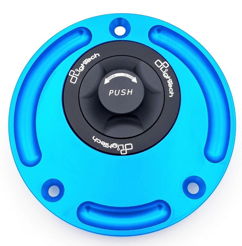 Lightech Fuel Tank Cap With Rapid Locking | TR26N/C