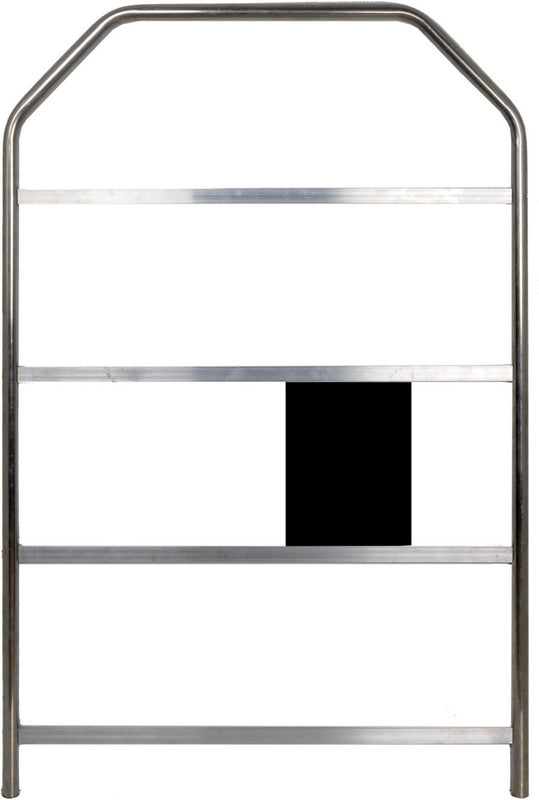 Lightech Aluminium Pitboard (Dim. 1145 X785) + 36 Pvc Tables | TTG005