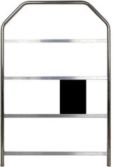 Lightech Aluminium Pitboard (Dim. 1145 X785) + 36 Pvc Tables | TTG005
