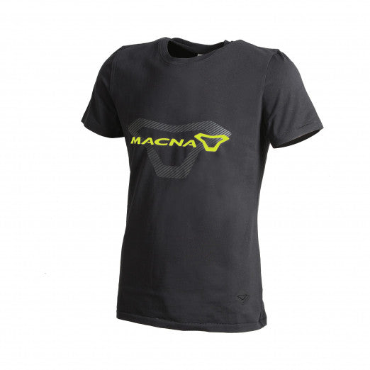 Macna T-shirt Black | 1013016-101