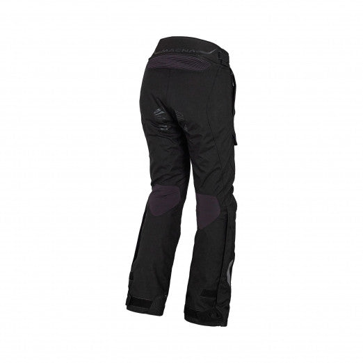 Macna Fulcrum Women 'S Textile Trousers - Waterproof Black | 1652040-101