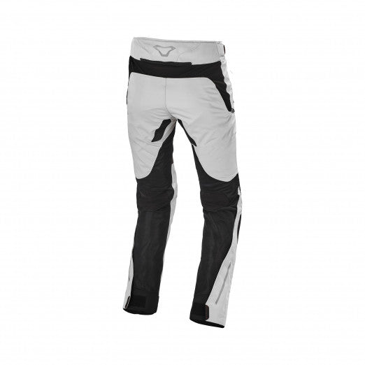 Macna Bora Mens Textile Summer Trousers Grey | 1652062-810