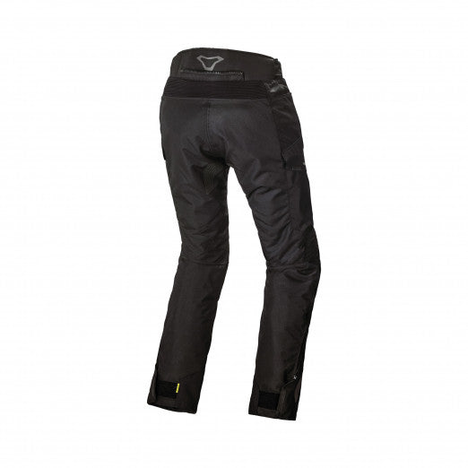 Macna Forge Women 'S Textile Trousers - Waterproof Black | 1652063-101