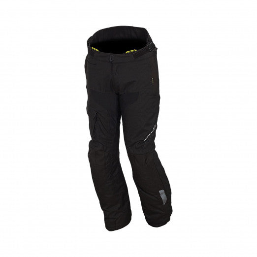 Macna Fulcrum Mens Textile Trousers - Waterproof Black | 1652403-101