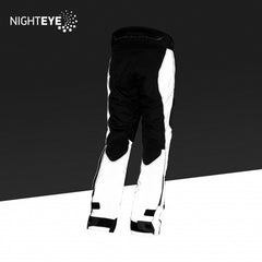 Macna Fulcrum Mens Textile Trousers - Waterproof Night Eye Dark | 1652403-811