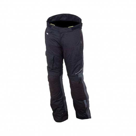Macna Fulcrum Mens Textile Trousers - Waterproof Night Eye Dark | 1652403-811