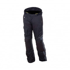 Macna Fulcrum Mens Textile Trousers - Waterproof Night Eye Dark | 1652403-811