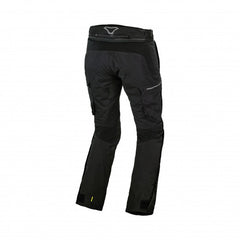 Macna Novado Mens Textile Trousers - Waterproof Black | 1652408-101